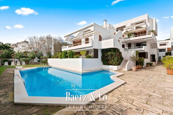 photo 1 Spacious and bright apartment opposite the Sailing Club de Vela