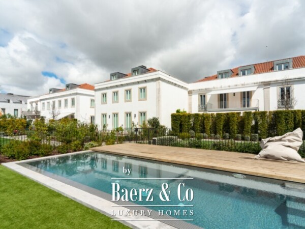 photo 30 T2 (suites) with terraces, garage and river view in the Villa Garcia development!