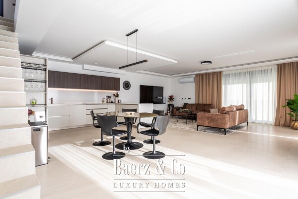 photo 4 Kaštel Sućurac, newly built villa with pool and panoramic sea view