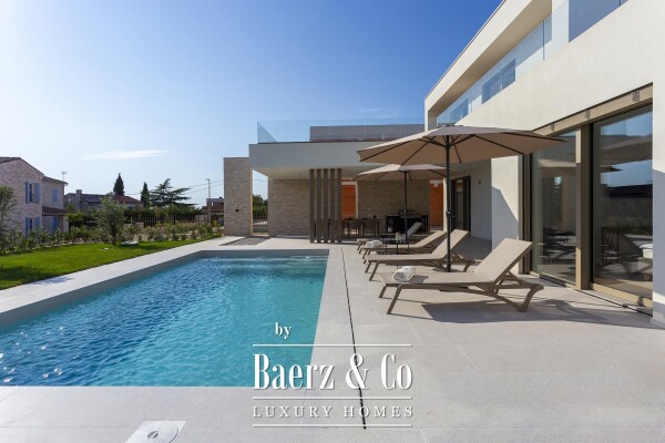 photo 27 Rovinj, exclusive villa with pool and panoramic sea view