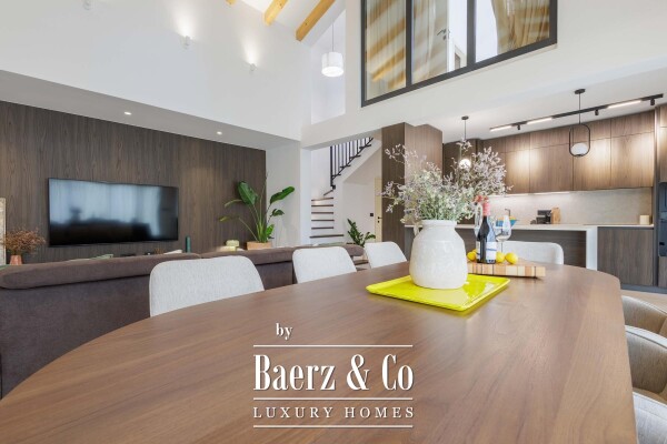 photo 27 Istria, Kaštelir, Labinci, Modern villa in Istrian style with panoramic sea view