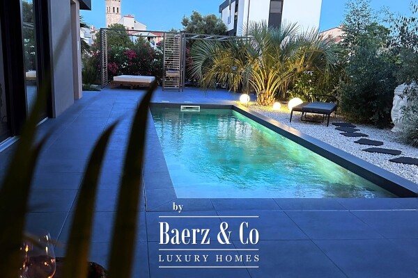 photo 20 Premantura, a unique and elegant villa with a swimming pool on a large landscaped garden