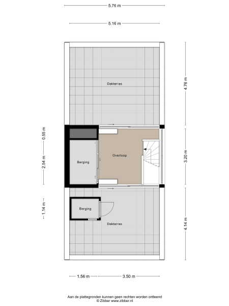 Floor Plan 6 - Bellefleurhof 12 0 ong