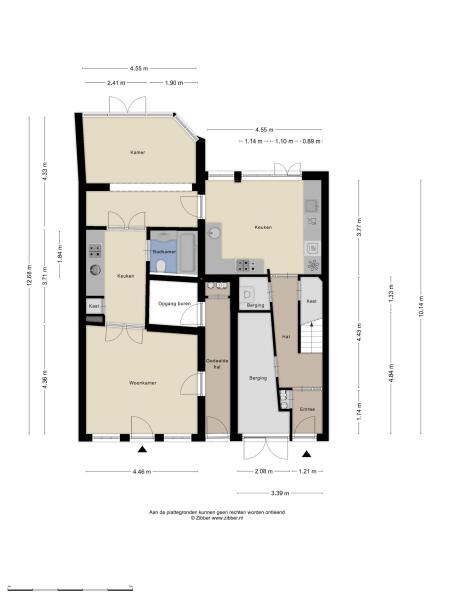 Floor Plan 2 - Galgewater 10