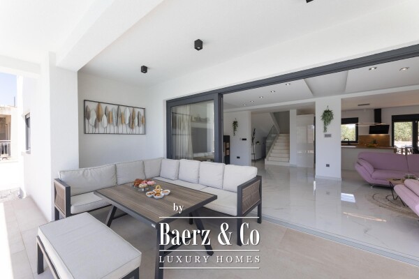 photo 8 Primošten, beautiful villa with a swimming pool and sea view, 311.56 m²