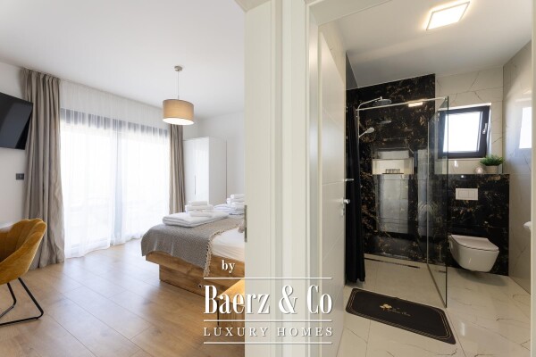 photo 23 Primošten, beautiful villa with a swimming pool and sea view, 311.56 m²