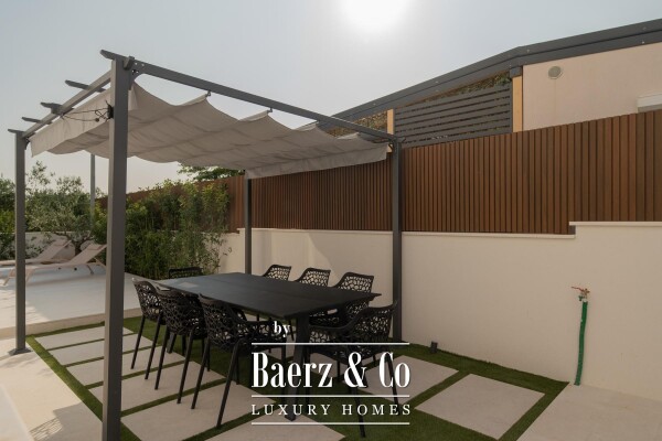 photo 22 Zadar, Turanj, beautiful house with swimming pool and sea view