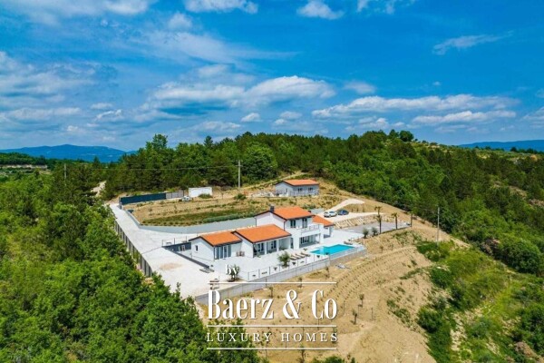 photo 16 Istria, Cerovlje, a dream estate in the heart of nature, ideal for living and tourism