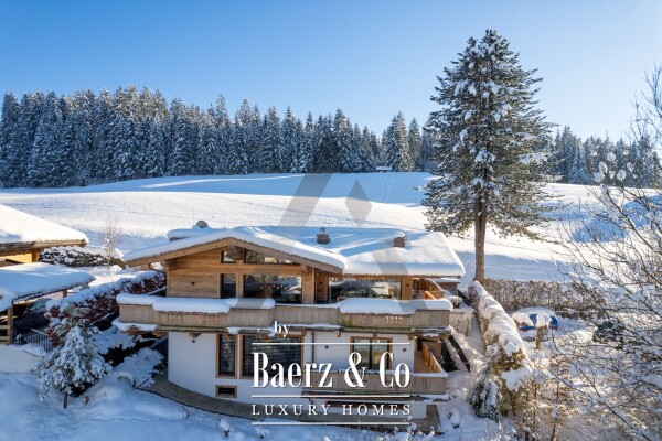 photo 2 Beautiful luxury home in Kirchberg in Tirol