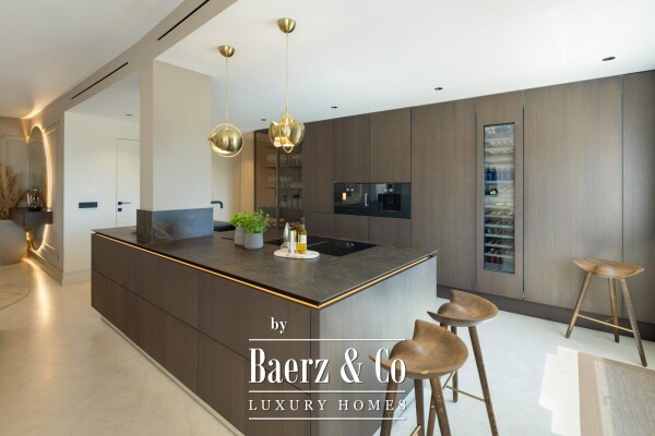 photo 6 Penthouse - Golden Mile - Marbella - Ref: 8661