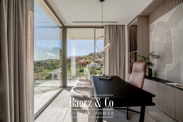 photo 45 Villa - La Quinta - Benahavis - Ref: 8665