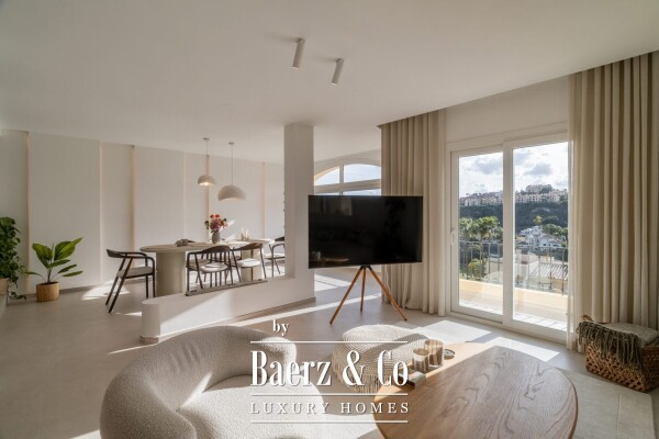 photo 27 Penthouse - La Quinta - Benahavis - Ref: 8668