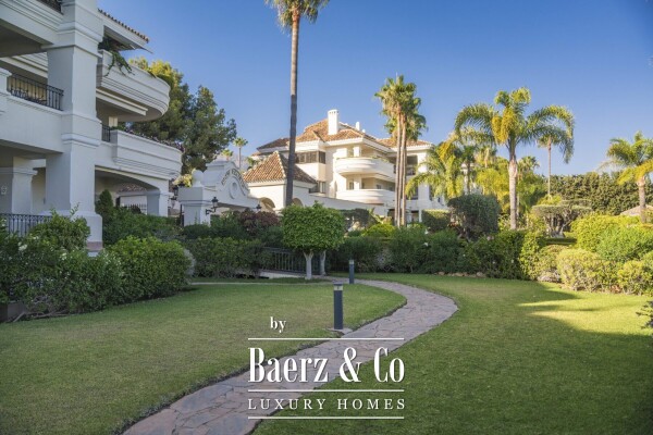 photo 6 Apartment - Golden Mile - Marbella - Ref: 8669