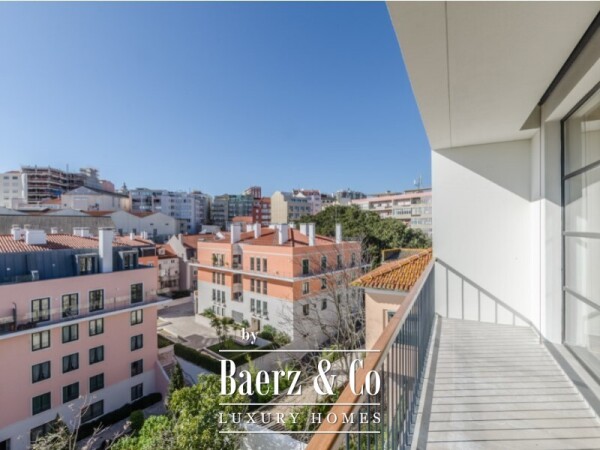 photo 13 Unique penthouse, with pool, view and garage in the heart of Príncipe Real