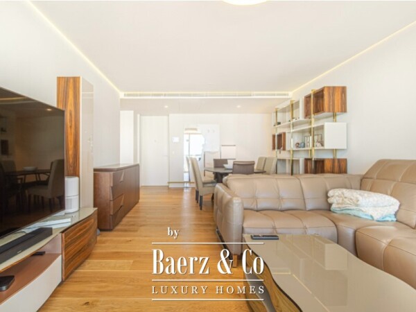 photo 5 2 bedroom flat with balcony, parking in the Infinity Condominium