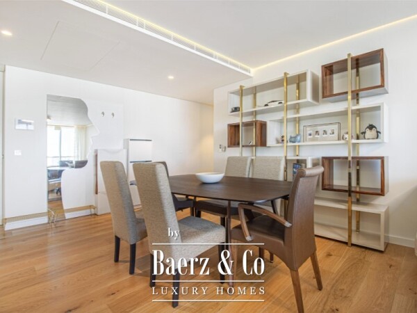 photo 7 2 bedroom flat with balcony, parking in the Infinity Condominium