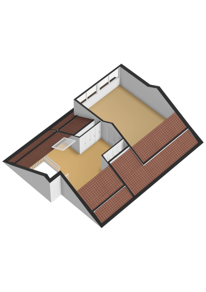 Floor Plan 7 - Parallelweg 2