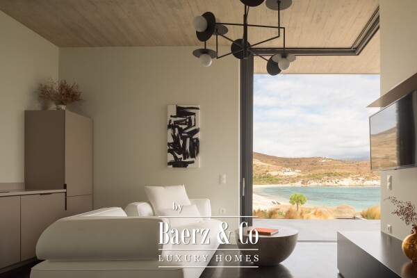 photo 14 Villa Helios | Seafront Living in Karystos