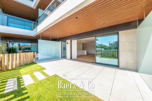 photo 23 4 bedroom flat with private garden, in Carcavelos