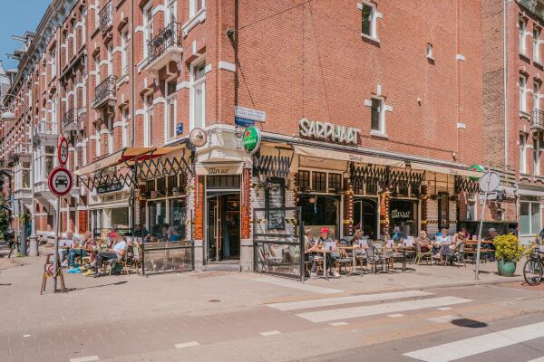 photo 29 Rustenburgerstraat 376 H