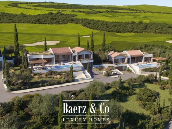 photo 15 Golf Villa with Beautiful Sea View on the Coast of Montenegro