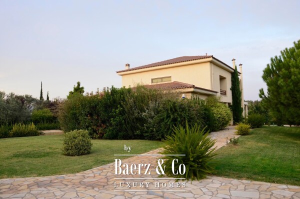 photo 4 A Private Sanctuary of Elegance in Mytikas, Chalkida