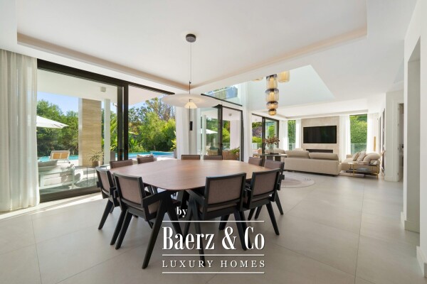 photo 21 Villa - Golden Mile - Marbella - Ref: 8672