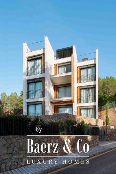 photo 22 Brand new Penthouse in Cala Major with sea views