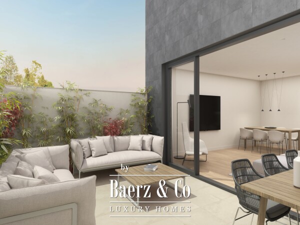 photo 11 Ground floor duplex in a new build in Horta Guinardo