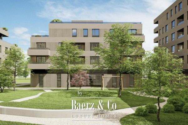 photo 1 Velika Gorica, three-bedroom apartment, net area of 241.65 m², NEW CONSTRUCTION