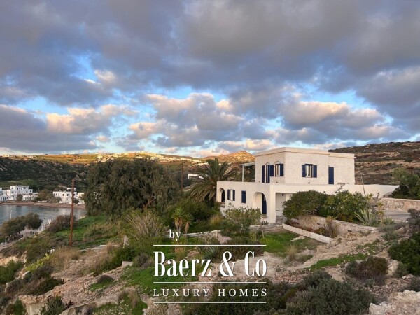 photo 2 Exclusive Heritage Estate Overlooking the Aegean – Kimolos, Cyclades