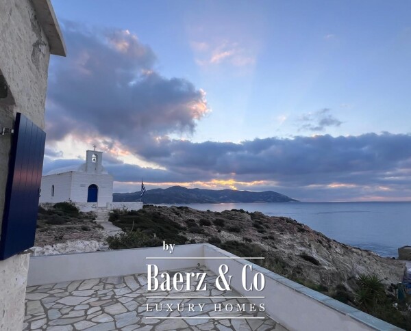 photo 5 Exclusive Heritage Estate Overlooking the Aegean – Kimolos, Cyclades