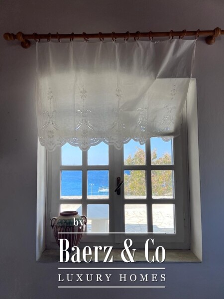 photo 12 Exclusive Heritage Estate Overlooking the Aegean – Kimolos, Cyclades