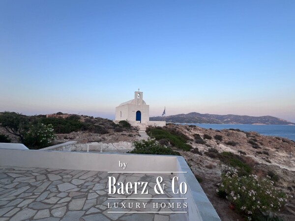 photo 20 Exclusive Heritage Estate Overlooking the Aegean – Kimolos, Cyclades