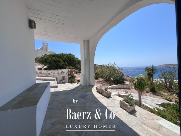 photo 36 Exclusive Heritage Estate Overlooking the Aegean – Kimolos, Cyclades