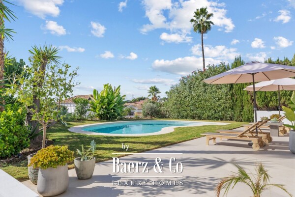 photo 4 Villa - Nueva Andalucia - Marbella - Ref: 8684