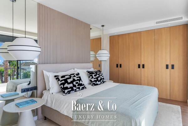 photo 20 Villa - Nueva Andalucia - Marbella - Ref: 8684