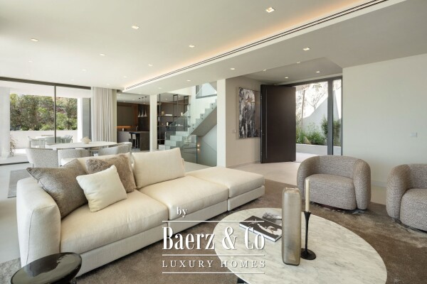 photo 10 Villa - Los Flamingos - Benahavis - Ref: 8686