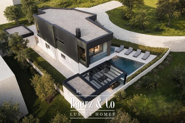 photo 1 Istria, Vodnjan, Salvela, modern villa with open sea view