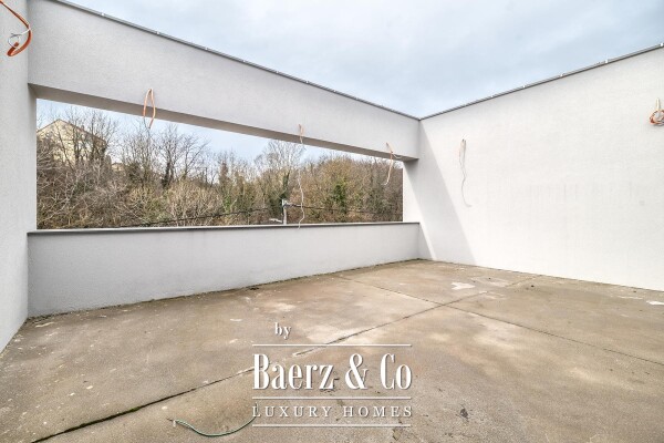 photo 4 Maksimir, Barutanski jarak, semi-detached unfinished house of 241 m²