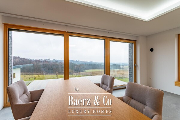 photo 5 Gornji Mihaljevec, Vukanovec, luxury villa on a 12,622 m² plot of land.