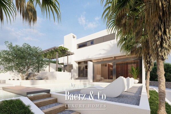 photo 17 Rogoznica, villa with a pool and sea view, 243.55 m²