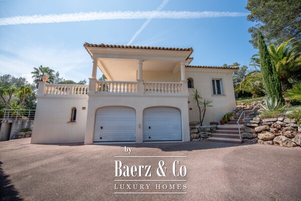 photo 24 For Sale : 6-bedroom villa with infinity pool - Secure private estate - Saint-Raphaël, near golf courses, sea view