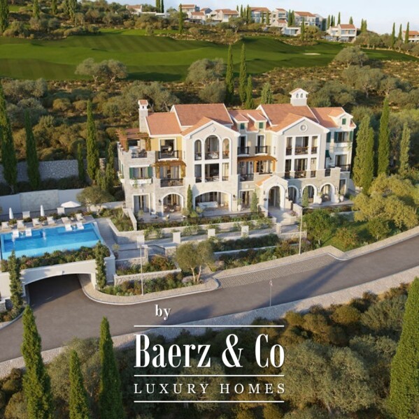 photo 13 Luxury Apartment in Montenegro with a Sea View