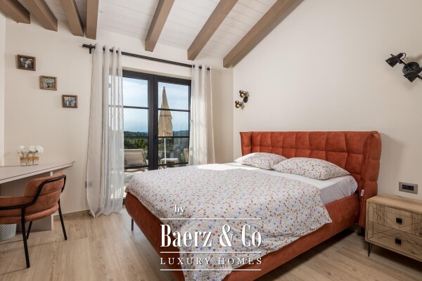 photo 23 Istria, luxury Villa with Panoramic Views in the Heart of Istria