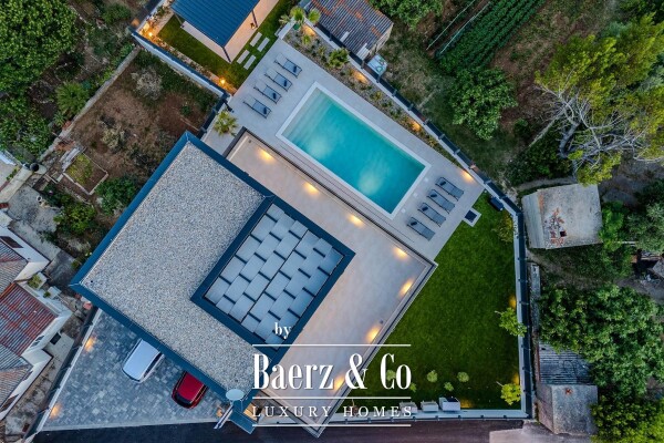photo 5 Zadar, Privlaka - Exclusive Modern Villa with Pool and Wellness Area