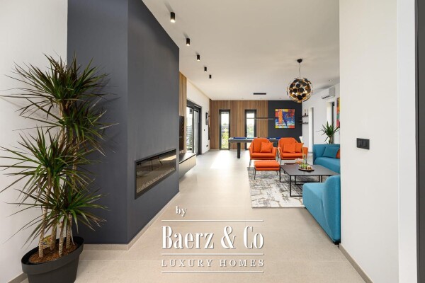 photo 10 Istria, Svetvinčenat, luxury villa with pool