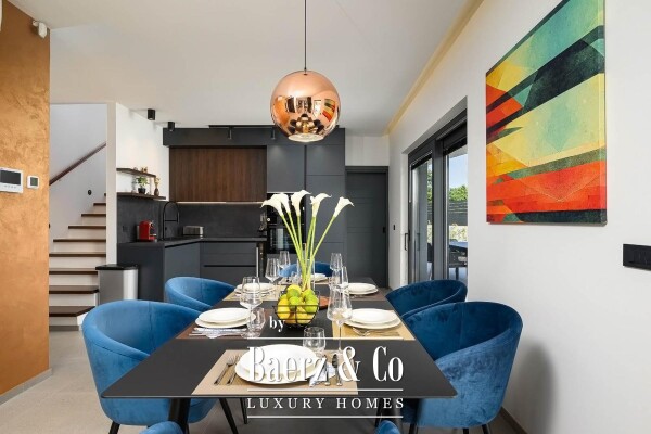 photo 12 Istria, Svetvinčenat, luxury villa with pool