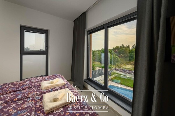 photo 20 Istria, Svetvinčenat, luxury villa with pool