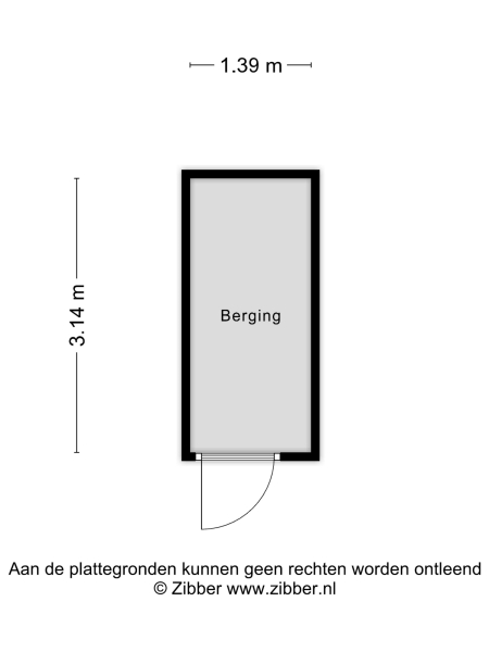 Floor Plan 2 - Wilhelminastraat 85